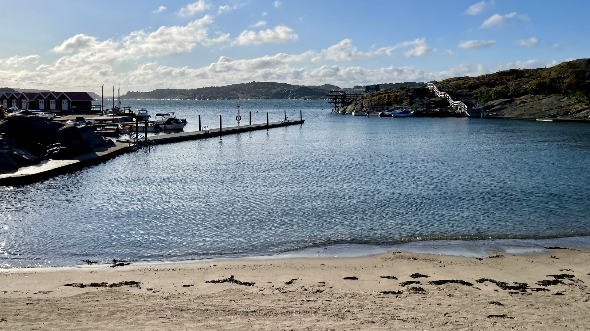 Vetteberget, 116 meter över havet